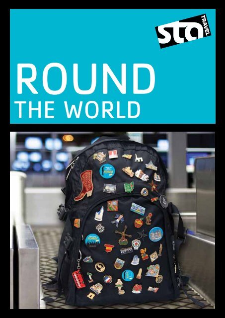 Round the World - STA Travel