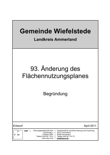 gemeinde-wiefelstede-landkreis ...