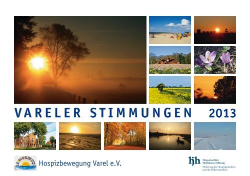 VARELER STIMMUNGEN - Hospizbewegung Varel e.V.