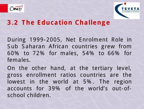 National Qualifications Framework - Cinop