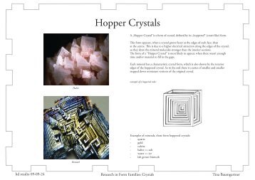 Hopper Crystals