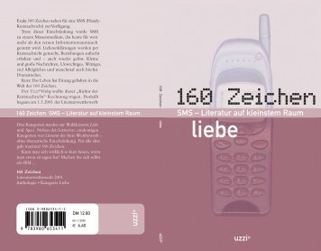 160 Zeichen Liebe - Freitagsspiel