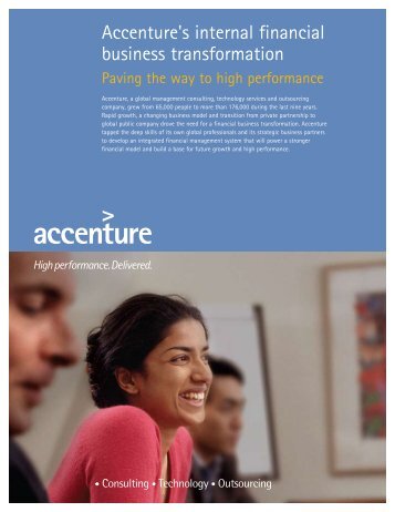 Accenture Annual Report 2011 Pdf Tax
