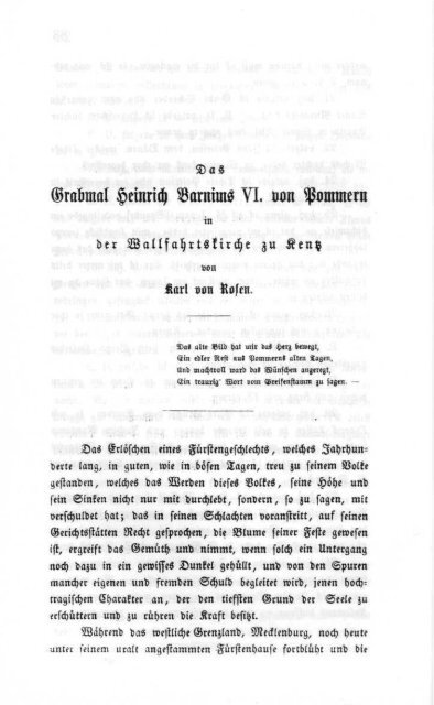 Baltische Studien. - Digitalisierte Bestände der UB Greifswald