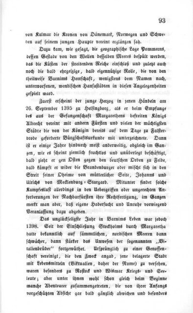 Baltische Studien. - Digitalisierte Bestände der UB Greifswald