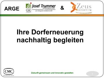 ARGE - Josef Trummer Umweltmanagement GmbH