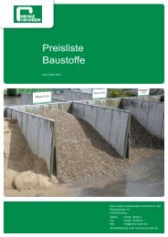 Download PDF- Dokument 250kb - Buhck Umweltservices GmbH ...