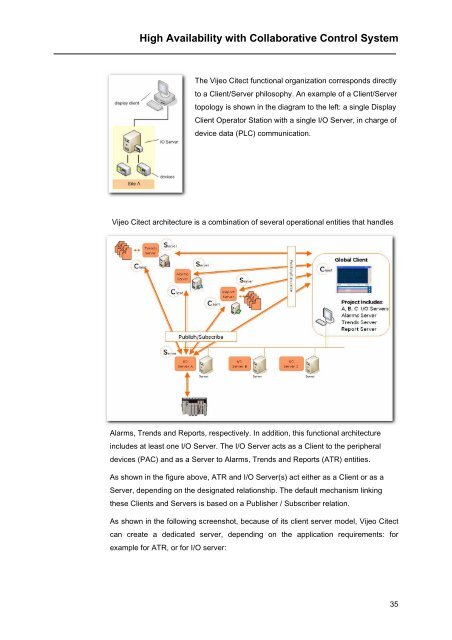 High Availability Theoretical Basics - Schneider Electric