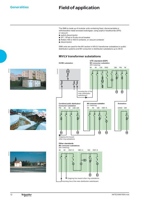 Modular units