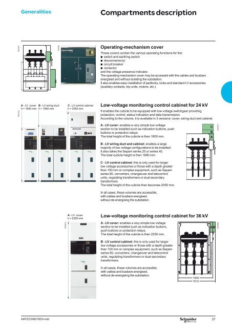 Modular units