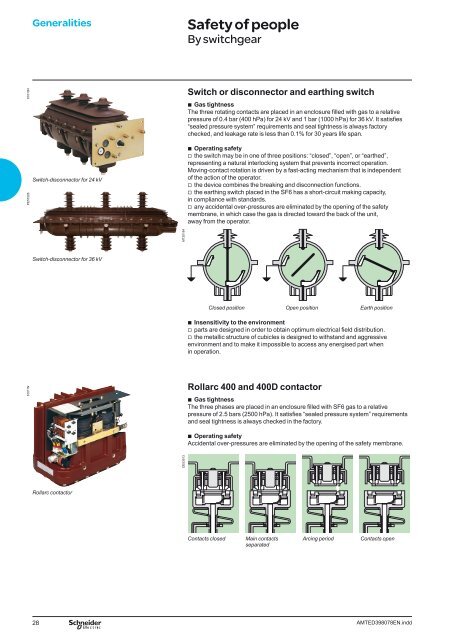 Modular units