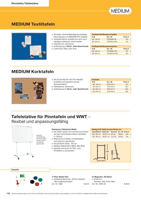 Technische Daten - Technikfuchs