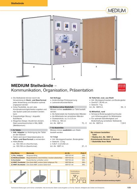 Technische Daten - Technikfuchs