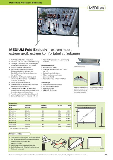 Technische Daten - Technikfuchs