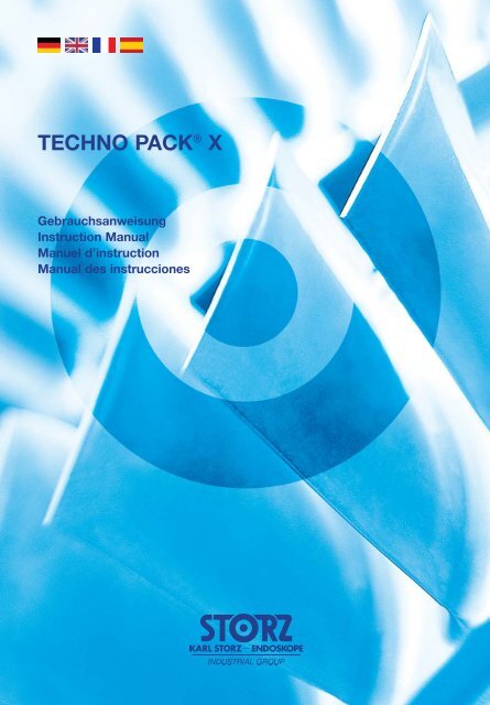 TECHNO PACK® X - Karl Storz