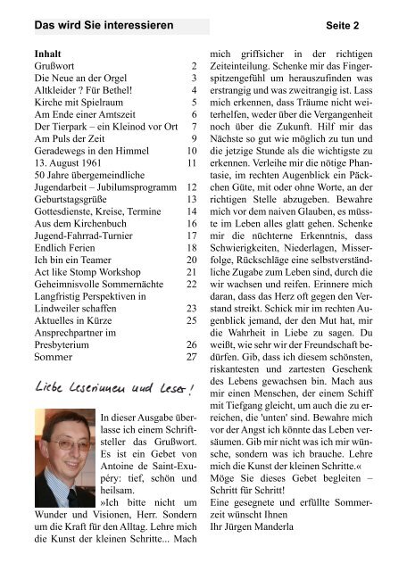 Petri-Bote 2011.03 Webformat, Layout 2 - evangelisch-in-qi.de