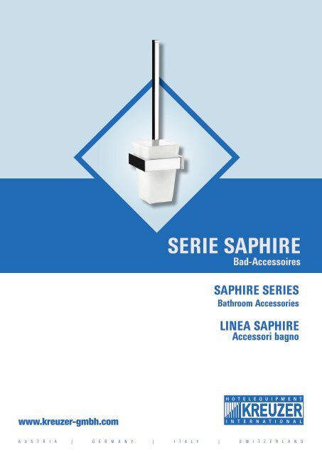 SERIE SAPHIRE