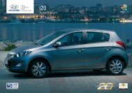 PDF Download - Preisliste i20 - Hyundai