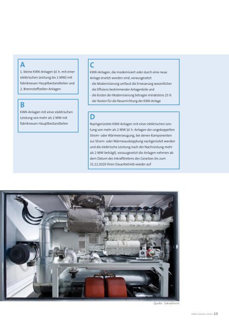 Das KWK-Gesetz 2012″ (PDF) - BHKW-Infozentrum