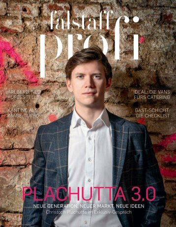 Falstaff PROFI Nr. 1/2025