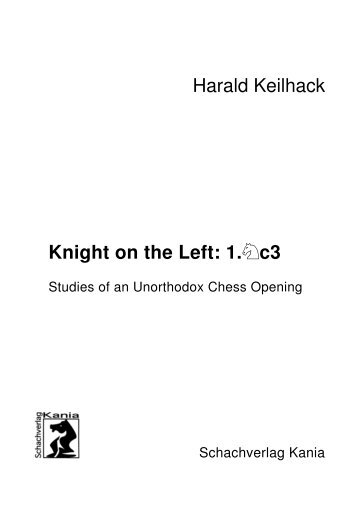 Knight on the Left - Schachverlag Kania