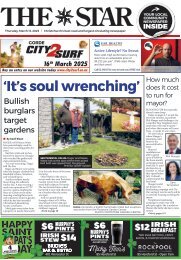 The Star: March 13, 2025