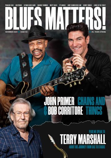BM ISSUE 143 Nov