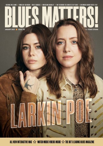 BM ISSUE 145 Jan 25