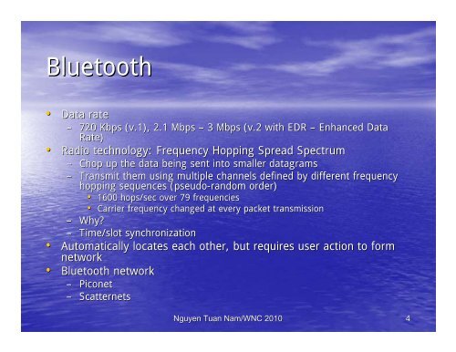 Bluetooth