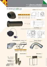 Datenblatt - Kaschütz