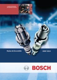 Promotores técnicos Bosch