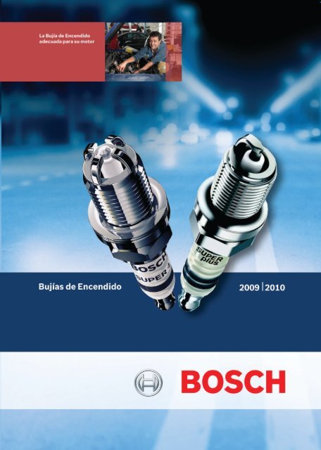 doble platino 4x Bosch FR7NPP332 Bujía