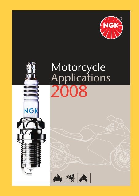 NGK Resistor Sparkplug CR7HSA for Honda TRX 90EX 2007-2008 