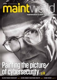 Maintworld Magazine 1/2025