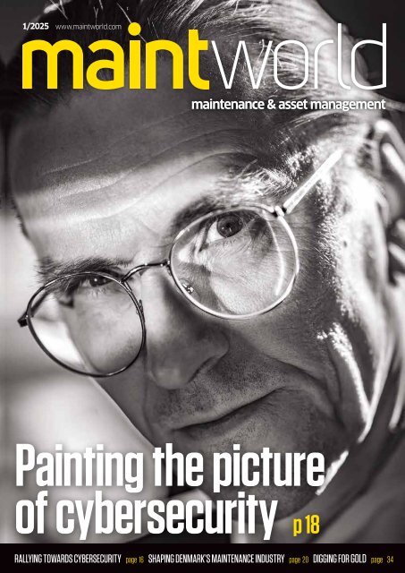 Maintworld Magazine 1/2025