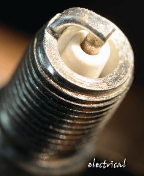 Electrical - Automatic Distributors Electrical - Automatic Distributors