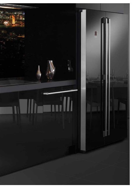 Electrolux Ebony collection