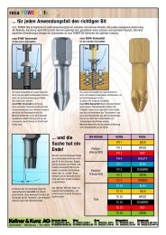 reca POWER Bits