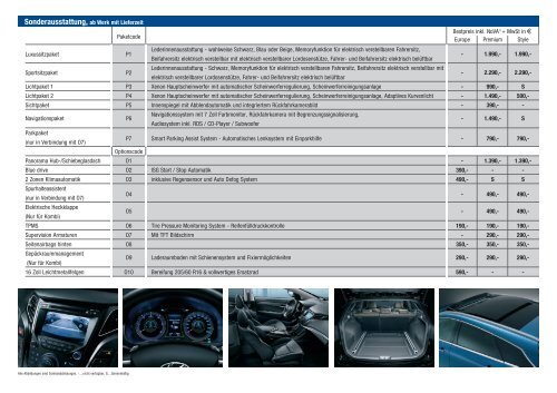 PDF Download - i40 Kombi - Hyundai