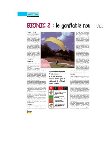 BIONIC 2 - Bio Air Technologies