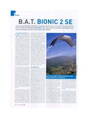 B.A.T. BIONIC 2 SE - Bio Air Technologies