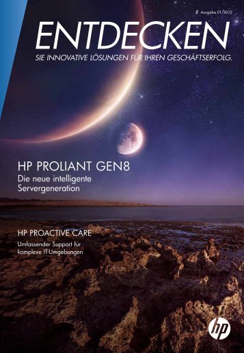 HP ProLIAnt GEn8 - GOTZ SERVICE GmbH