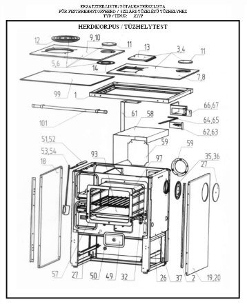 K118 Deckblatt - AB Hans Forsman