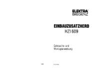 1119495 - Elektra Bregenz