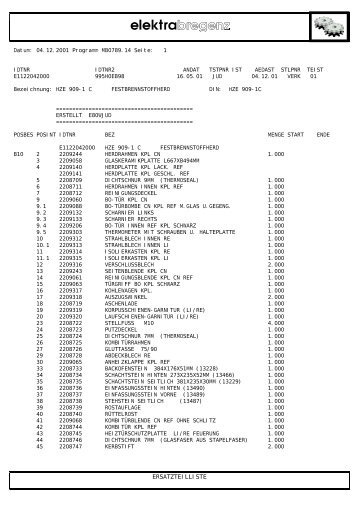 HZE 909-1