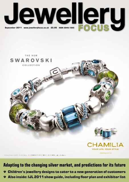 Fred Ullmann to exhibit at the UK Jewellery Festival