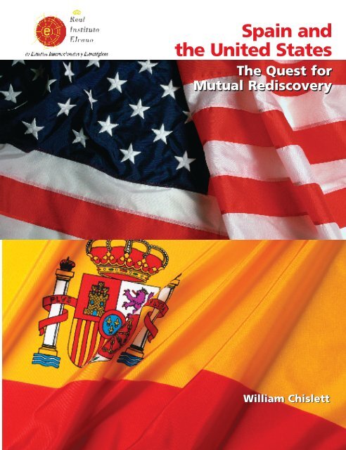 Spain and the United States - Real Instituto Elcano