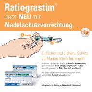 Ratiograstim® - Ahop