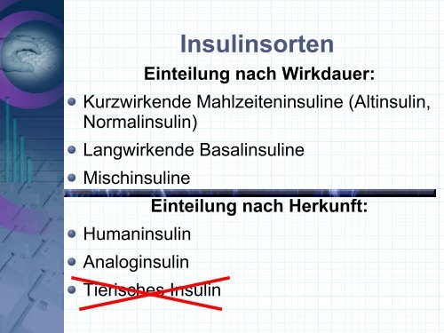 Insulin