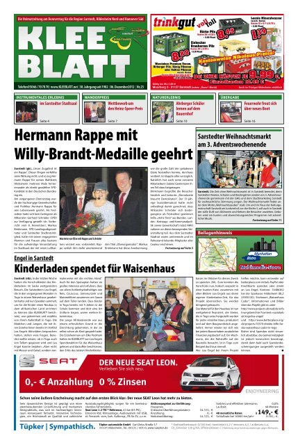 Download als pdf - Kleeblatt